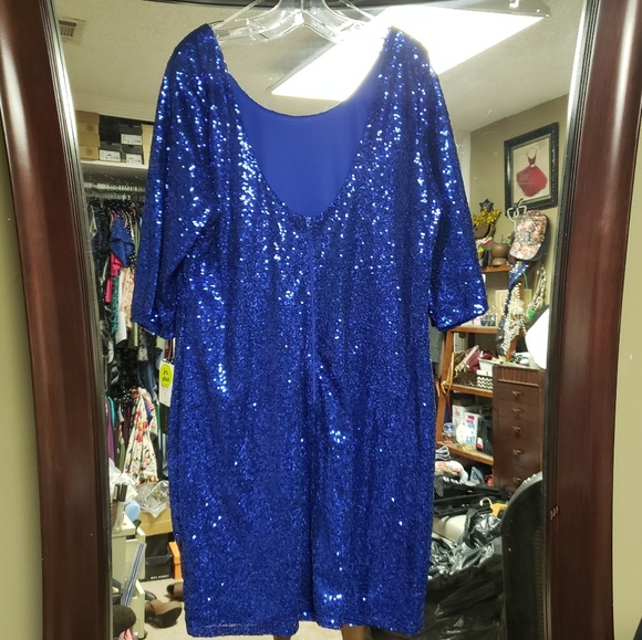 Sequin Dress - Picture 4 of 5